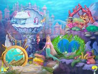 Barbie Mermaid Adventure screenshot, image №495980 - RAWG