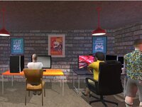 Internet Cafe Business Tycoon screenshot, image №3429649 - RAWG