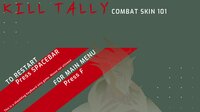 Kill Tally Combat SKin 101 screenshot, image №2445143 - RAWG