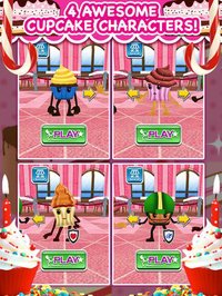3D Cupcake Girly Girl Bakery Run Game FREE screenshot, image №2025259 - RAWG
