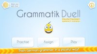 GrammatikDuell: German grammar screenshot, image №1525580 - RAWG