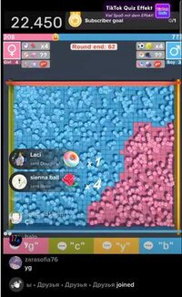 TiktokLive game (Territory war) screenshot, image №3678481 - RAWG