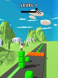 Color Rider 3D - Cube Tower screenshot, image №2534917 - RAWG