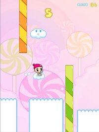 Angel Baby - Adventure of bird tiny flappy wings for free kid games screenshot, image №889957 - RAWG