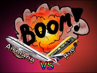 Airplane VS Bus screenshot, image №1285119 - RAWG