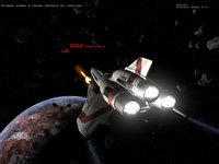 Battlestar Galactica: Beyond the Red Line screenshot, image №474296 - RAWG
