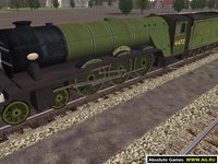 Microsoft Train Simulator screenshot, image №323316 - RAWG