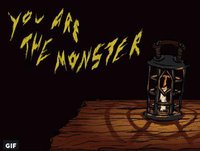 You are the Monster (igd) screenshot, image №1212732 - RAWG
