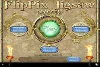 FlipPix Jigsaw - Dragons screenshot, image №1530010 - RAWG