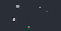 SpaceShooter (SrAmigo) screenshot, image №1216992 - RAWG