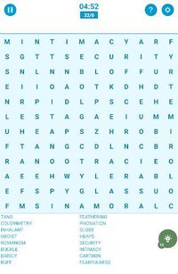 WordSearch Offline screenshot, image №2087804 - RAWG