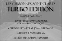 Les chmonnes sont clares TURBO EDITION screenshot, image №1151520 - RAWG