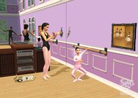 The Sims 2: FreeTime screenshot, image №485054 - RAWG