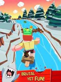 Rowan McPaddles - River Rush screenshot, image №2211299 - RAWG