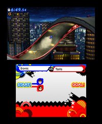 Sonic Generations screenshot, image №574634 - RAWG