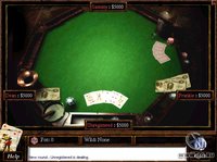 Small Rockets Poker screenshot, image №318941 - RAWG