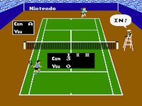 Tennis screenshot, image №248510 - RAWG