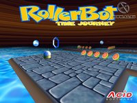 RollerBot: Time Journey screenshot, image №327370 - RAWG
