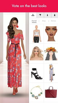 Covet Fashion - Dress Up Game screenshot, image №1410903 - RAWG