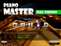 Piano Master screenshot, image №941292 - RAWG