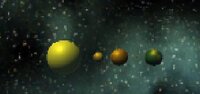 Solar System (itch) (RMPanaligan) screenshot, image №3411144 - RAWG