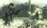Metal Gear Solid Snake Eater 3D screenshot, image №782654 - RAWG