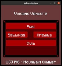 Volcano Venture screenshot, image №2368491 - RAWG