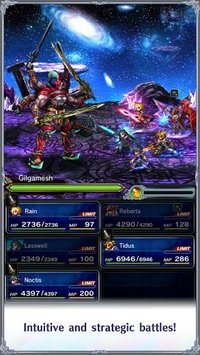 FINAL FANTASY BRAVE EXVIUS screenshot, image №1438516 - RAWG