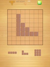 Wood Block Blast Puzzle Game screenshot, image №1642361 - RAWG