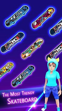 Cyber Surfer: Beat&Skateboard screenshot, image №3294068 - RAWG