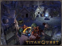 Titan Quest: Immortal Throne screenshot, image №467865 - RAWG