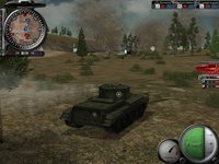 Tank Ace screenshot, image №544667 - RAWG