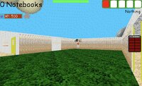 Baldi's Basics 1 1/2: The Adequate School screenshot, image №3817325 - RAWG