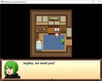 Sophia goes to get the book back screenshot, image №3587547 - RAWG