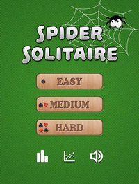▷Spider Solitaire screenshot, image №2132919 - RAWG