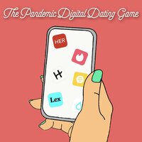 The Pandemic Digital Dating Game screenshot, image №2791704 - RAWG