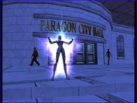 City of Heroes screenshot, image №348339 - RAWG