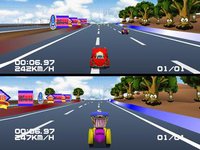 Motor Toon Grand Prix screenshot, image №763577 - RAWG