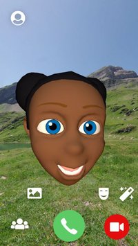 Wemoji: 3D Avatar & Voice Chat screenshot, image №1668486 - RAWG