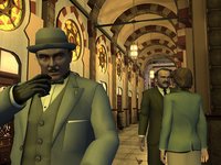 Agatha Christie: Murder on the Orient Express screenshot, image №455513 - RAWG