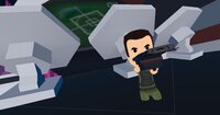 shoot the aliens (or dont) screenshot, image №3832505 - RAWG