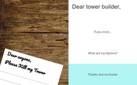 Kill my Tower screenshot, image №1254986 - RAWG