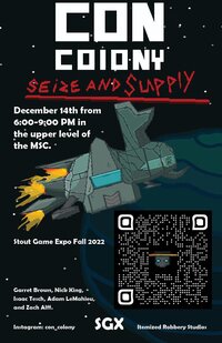 Con Colony: Seize and Supply screenshot, image №3688473 - RAWG