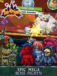 Tap Knight - RPG Idle-Clicker screenshot, image №766438 - RAWG