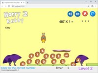 HarryRabby2 Multiplying Large Numbers FREE screenshot, image №1865260 - RAWG