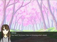 72 Hours With Olivia (demo, visual novel) screenshot, image №1141853 - RAWG