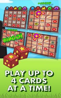 Bingo Story – Free Bingo Games - Fairy Tale Game screenshot, image №1460977 - RAWG