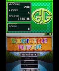 G.G Series EXCITING RIVER screenshot, image №259310 - RAWG