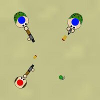 GunWar BUT GunYok screenshot, image №2649719 - RAWG