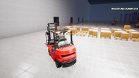 Warehouse Simulator: Forklift Driver screenshot, image №3231946 - RAWG